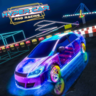 赛博超跑(Hyper Car Racing Track)