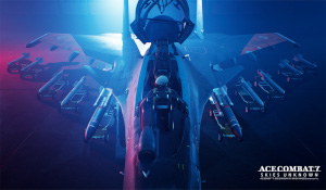 《皇牌空战7》销量破300万 新作开发中，纪念壁纸分享