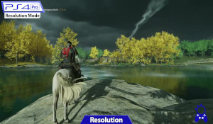 PS版《对马之魂导剪版》对比 PS5画质模式基本60帧