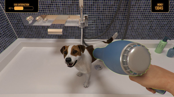 沙盒经营模拟《宠物旅馆》上架Steam 撸遍各种类宠物
