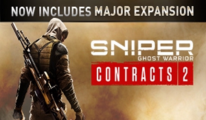 PS5《狙击手：幽灵战士契约2》发售 提升暗杀过程体验