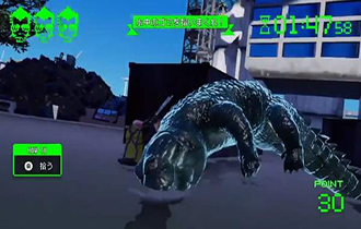 《英雄不再3》新演示 成为海边警卫击退鳄鱼和捡垃圾