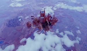 《空中王国》11月9日登陆PS4/PS5 建造唯美空中城市