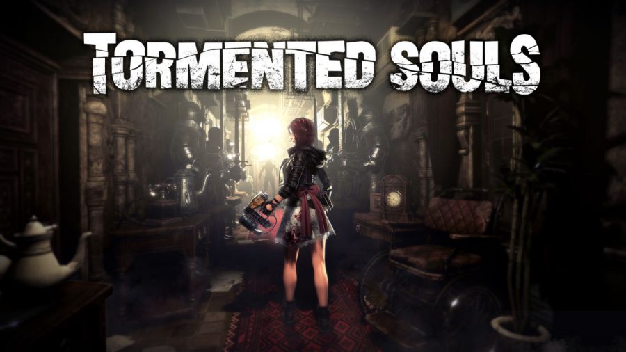 复古风格游戏“'tormented souls”现已在ps5和steam上发布！