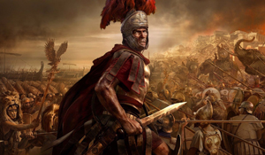 《罗马：全面战争》将出官方桌游 最早今年底开启众筹