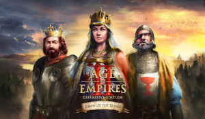《帝国时代2：决定版》DLC“公爵的崛起”预购开启