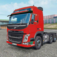 巨型卡车模拟器(Euro Truck Driving Mega Trucks S)