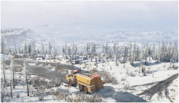 《雪地奔驰》第五季更新预告 探索俄罗斯罗斯托夫州