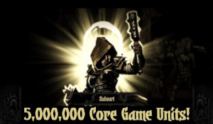哥特恐怖RPG《暗黑地牢》总销量破500万 官方致谢玩家