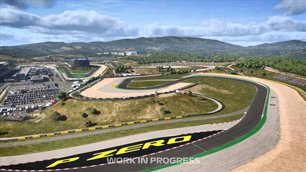 《F1 2021》第一条免费赛道Portimao上线 新增安全车