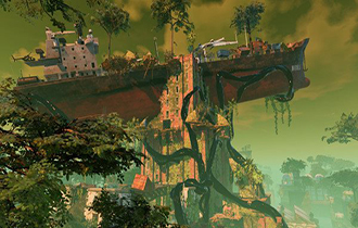 冒险《淹没之城：隐藏的深度》上架Steam平台 发售期暂定
