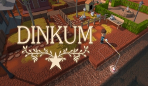 模拟《Dinkum》上架Steam平台 感受澳洲的奇妙生活