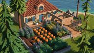 《莱恩的岛屿》精美截图 在美丽的小岛上玩家可以建造自己喜欢的房子