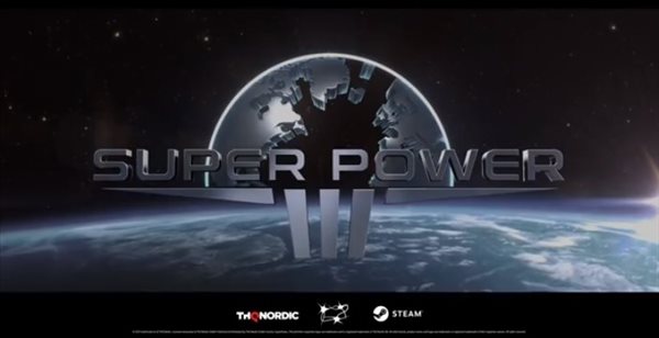 政治策略《超级力量3》新预告 将登陆Steam进行发售