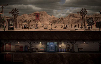 Steam策略生存游戏《避难所2》发售 加入新阵营系统