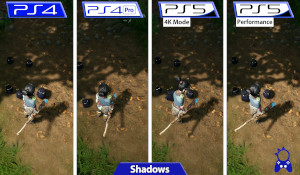 PS版《柯娜：精神之桥》对比演示 推荐PS5性能模式