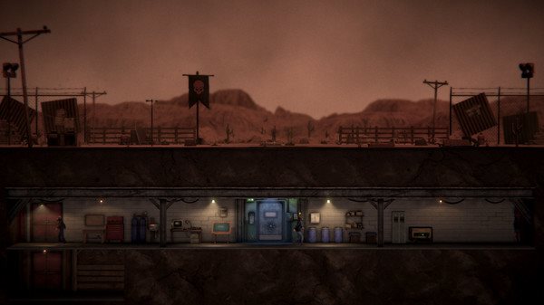 Steam策略生存游戏《避难所2》发售 加入新阵营系统