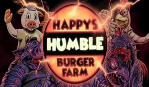 像素恐怖《开心小汉堡庄》今年Q4推出 别让开心宝失望！