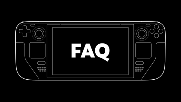 V社Steam掌机FAQ 支持十指触控，无账户数量限制