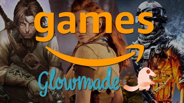 亚马逊确认将携手Glowmade发行新IP 在线合作玩法