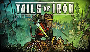 冒险RPG《钢铁之尾》发售特别好评 独特画风和魂系玩法