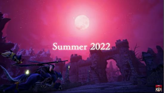 《怪物猎人：崛起》新资料片曙光公布 2022年夏季发售游迅网www.yxdown.com
