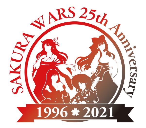 《樱花大战》迎发售25周年 官方公布纪念Logo和周边