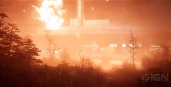 PS4/XB1版《切尔诺贝利人》正式发售 合作探索核废墟