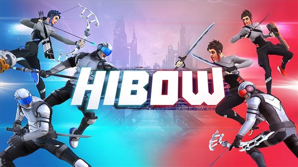 弓箭游戏《Hibow》登陆奇遇3，多人在线VR吃鸡