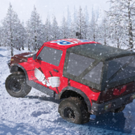 雪地越野比赛2021(Offroad Mud Truck Snow Driving G)