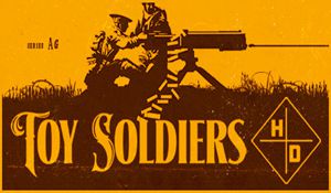 策划一场迷你战争 军事《玩具士兵：HD》9月发售