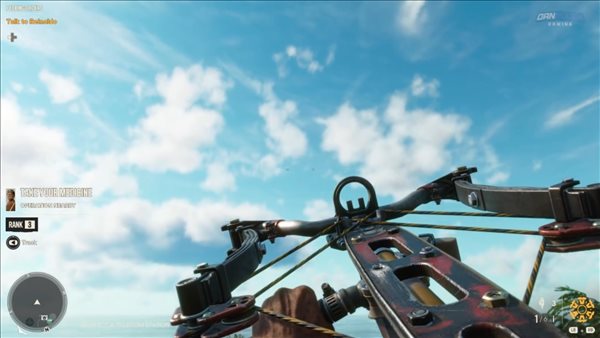 《孤岛惊魂6》全武器演示 别样风味的“野路子”装备
