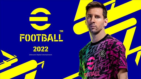 《eFootball 2022》上市内容、更新计划 海量情报公开