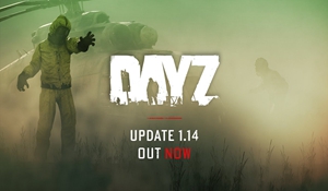 生存《DayZ》更新宣传片 1.14添加新污染区和新步枪