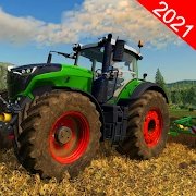 拖拉机现代农场(Real Tractor Modern Farming Game)