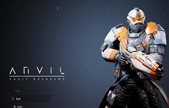 《刀锋战记》开发商确认参加本届E3 公布ANVIL情报