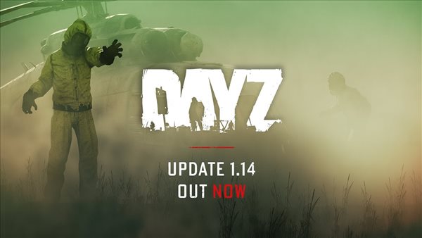 生存《DayZ》更新宣传片 1.14添加新污染区和新步枪