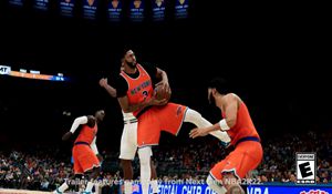 《NBA 2K22》“梦幻球队”预告 将加入新模式新球员卡片