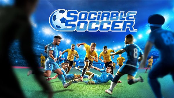 经典足球精神传承 《社交足球》明年4月登陆主机与PC