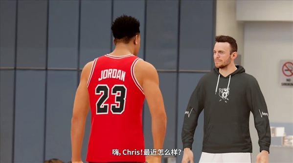 《NBA 2K22》“篮球之城”预告 新任务可获丰富奖励游迅网www.yxdown.com