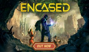 RPG科幻《Encased》Steam正式发售 特惠价72元