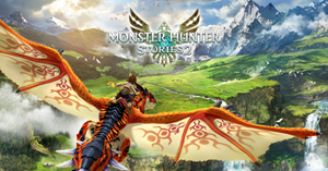 《怪物猎人物语2：毁灭之翼》原声带确定2月16日发售