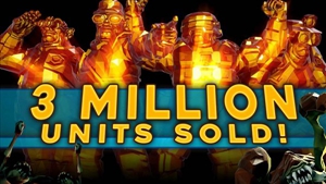 《深岩银河》首发登陆PS平台后 玩家总数增长约600万