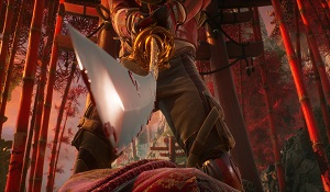 微软商店泄露《影子武士3》发售日 或于3月1日上市