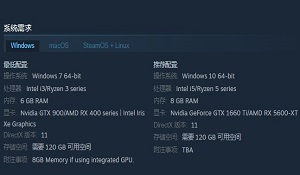 《全面战争：战锤3》PC配置需求公布 最低需GTX 900