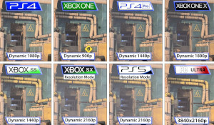 《彩六：异种》全平台性能测试 XSX分辨率略优于PS5