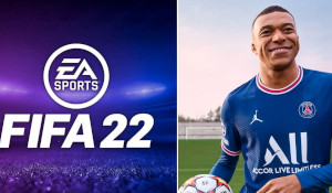 2021德国地区游戏销量Top 10 《FIFA 22》位居第一