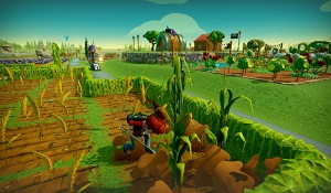 Fami通一周游戏评分 经营游戏《一起玩农场》获29分