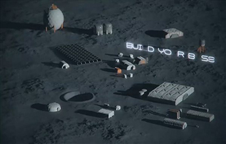 太空种田游戏《月球农场》新预告 在月亮上建豪华农场