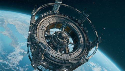 太空基建新作《IXION》上架Steam 寻找人类的新家园